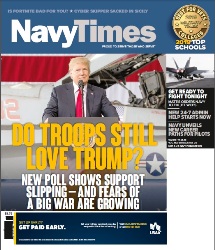 Navy Times №20 от 29.10.2018