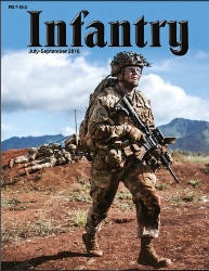 Infantry №3 2018