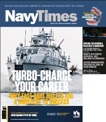 Navy Times №21 от 11.11.2018