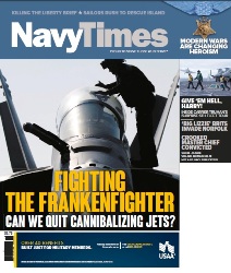 Navy Times №18 от 01.10.2018