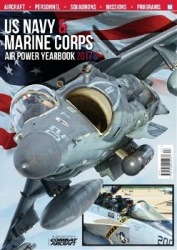 US Navy & Marine Corps - Air Power Yearbook 2017