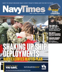 Navy Times №14 от 06.08.2018