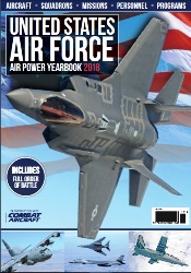 United States Air Force - Air Power Yearbook 2018