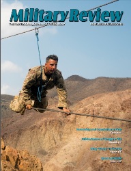 Military Review №6 2018