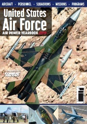United States Air Force - Air Power Yearbook 2019