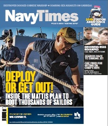 Navy Times №19 от 15.10.2018