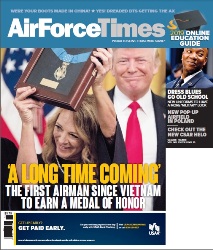 Air Force Times №15 от 03.09.2018