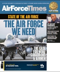 Air Force Times №16 от 17.09.2018