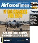 Air Force Times №24 от 31.12.2018