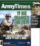 Army Times №24 от 31.12.2018