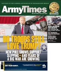 Army Times №20 от 29.10.2018