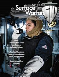 Surface Warfare Magazine 2019 Vol. 61