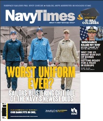 Navy Times №11 от 18.06.2018