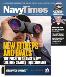 Navy Times №13 от 23.07.2018