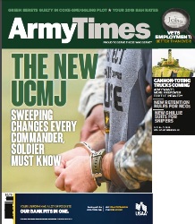Army Times №1 от 21.01.2019