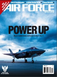 Air Force Magazine №2 2019