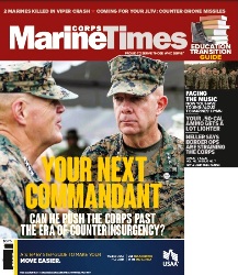 Marine Corps Times №7 от 15.04.2019