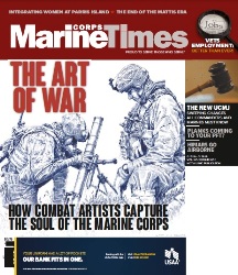 Marine Corps Times №1 от 21.01.2019