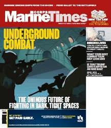 Marine Corps Times №4 от 04.03.2019
