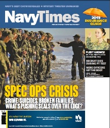Navy Times №5 от 18.03.2019