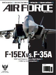 Air Force Magazine №4 2019