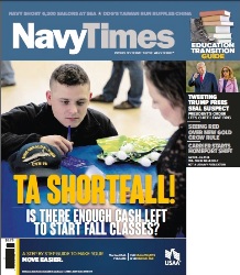 Navy Times №7 от 15.04.2019