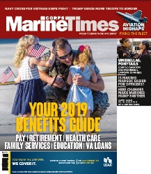 Marine Corps Times №8 от 29.04.2019