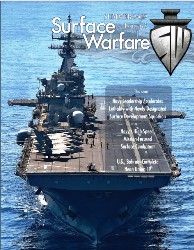 Surface Warfare Magazine 2019 Vol. 63