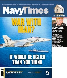 Navy Times №11 от 10.06.2019