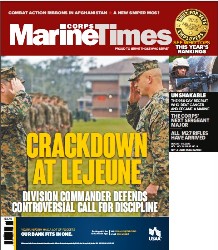 Marine Corps Times №9 от 13.05.2019
