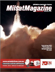 MilsatMagazine №8 2019