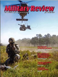 Military Review №4 2019