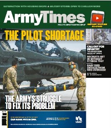 Army Times №15 от 12.08.2019