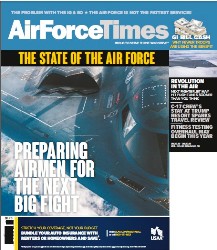 Air Force Times №18 от 23.09.2019