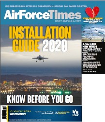 Air Force Times №16 от 26.08.2019