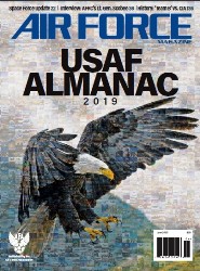 Air Force Magazine №5 2019 USAF Almanac 2019