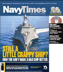 Navy Times №18 от 23.09.2019