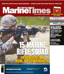 Marine Corps Times №15 от 12.08.2019