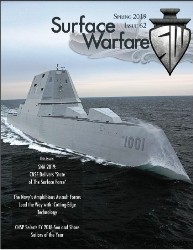 Surface Warfare Magazine 2019 Vol. 62