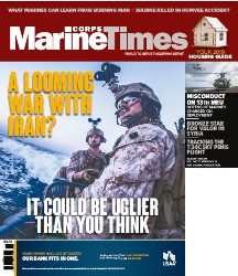 Marine Corps Times №11 от 10.06.2019