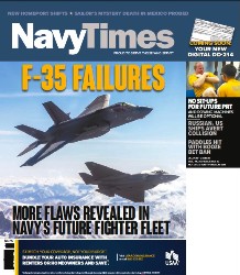 Navy Times №12 от 24.06.2019