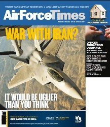 Air Force Times №11 от 10.06.2019