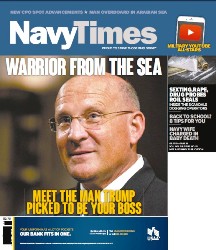 Navy Times №15 от 12.08.2019