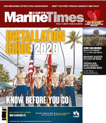 Marine Corps Times №16 от 26.08.2019