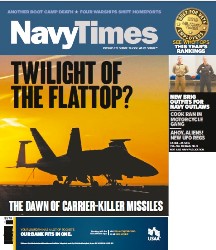 Navy Times №9 от 13.05.2019