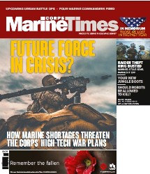Marine Corps Times №10 от 27.05.2019