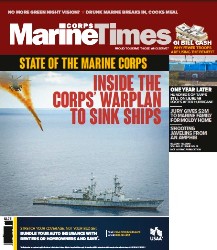 Marine Corps Times №18 от 23.09.2019