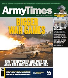 Army Times №18 от 23.09.2019