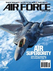 Air Force Magazine №7 2019