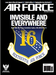 Air Force Magazine №10 2019